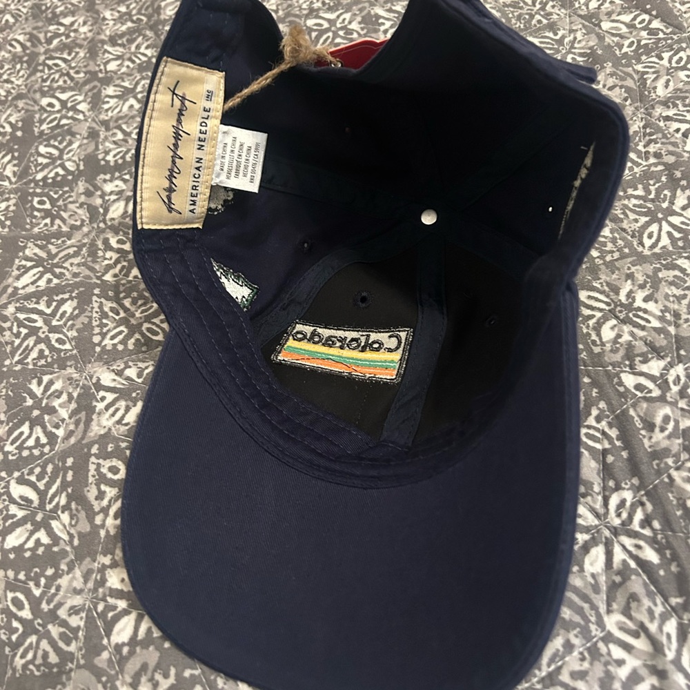 FP Movement by Free People Black Patchwork Cap - Picture 4 of 5